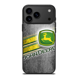 JOHN DEERE LOGO 3 iPhone 17 Pro Max Case