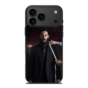 JOHN WICK 3 iPhone 17 Pro Max Case