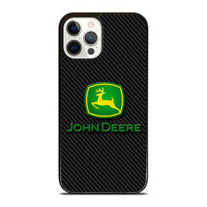 JOHN DEERE LOGO 2 iPhone 12 Pro Case JOHN DEERE LOGO 2 iPhone 12 Pro Case