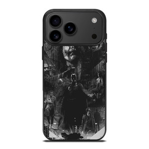 JOKER VS BATMAN iPhone 17 Pro Max Case