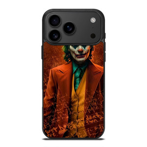 JOKER iPhone 17 Pro Max Case