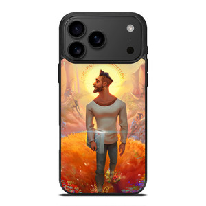 JON BELLION THE HUMAN CONDITION iPhone 17 Pro Max Case