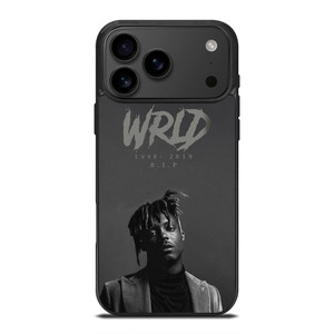 JUICE WRLD 4 iPhone 17 Pro Max Case