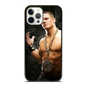 JOHN CENA WWE CHAMPION 4 iPhone 12 Pro Case