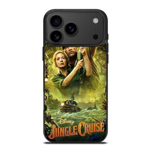 JUNGLE CRUISE DISNEY 3 iPhone 17 Pro Max Case