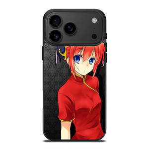 KAGURA GINTAMA ANIME iPhone 17 Pro Max Case