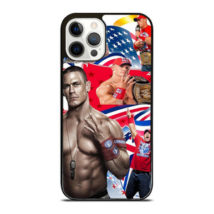 JOHN CENA COLLAGE iPhone 12 Pro Case JOHN CENA COLLAGE iPhone 12 Pro Case