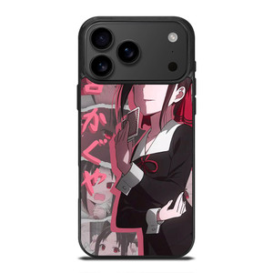 KAGUYA SAMA LOVE IS WAR iPhone 17 Pro Max Case