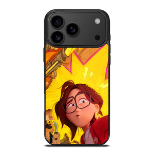 KATIE THE MITCHELLS VS THE MACHINES iPhone 17 Pro Max Case