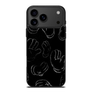 KAWS GLOVES 2 iPhone 17 Pro Max Case
