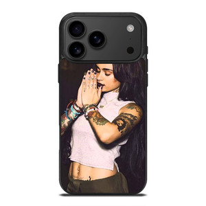 KEHLANI iPhone 17 Pro Max Case