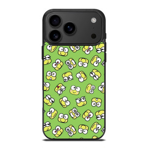 KEROPPI PATTERN 2 iPhone 17 Pro Max Case