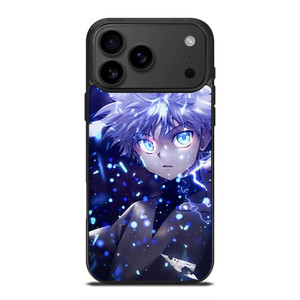 KILLUA ZOLDYCK HUNTER X HUNTER 2 iPhone 17 Pro Max Case