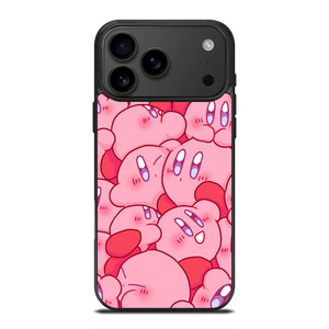 KIRBY PATTERNS iPhone 17 Pro Max Case