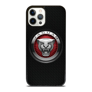 JAGUAR CAR LOGO 2 iPhone 12 Pro Case JAGUAR CAR LOGO 2 iPhone 12 Pro Case