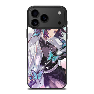 KOCHOU DEMON SLAYER iPhone 17 Pro Max Case