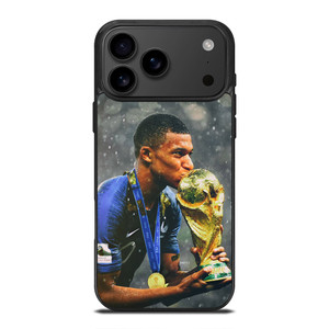 KYLIAN MBAPPE WORLDCUP iPhone 17 Pro Max Case