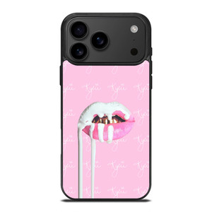 KYLIE LIPS 2 iPhone 17 Pro Max Case