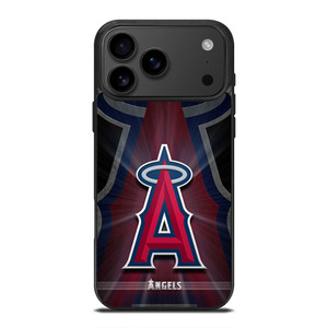 LA ANGELS OF ANAHEIM LOGO iPhone 17 Pro Max Case