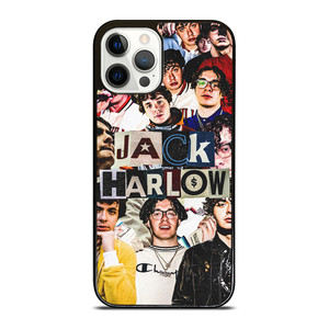 JACK HARLOW COLLAGE iPhone 12 Pro Case