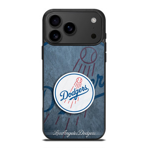 LA DODGERS LOGO MLB 2 iPhone 17 Pro Max Case