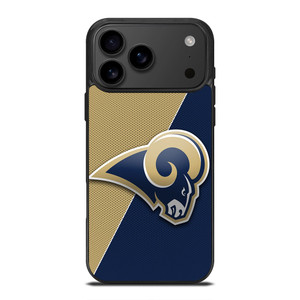 LA RAMS LOGO NFL 2 iPhone 17 Pro Max Case