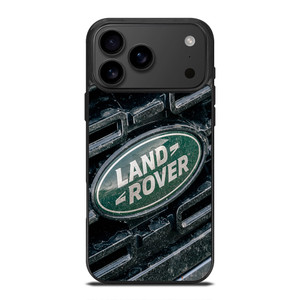 LAND ROVER LOGO iPhone 17 Pro Max Case