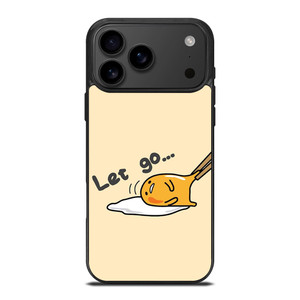 LAZY EGG GUDETAMA 3 iPhone 17 Pro Max Case