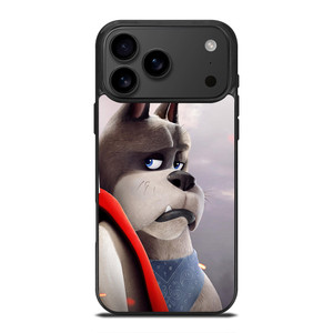 LEAGUE OF SUPERPETS MOVIE iPhone 17 Pro Max Case
