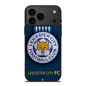 LEICESTER CITY FC ICON iPhone 17 Pro Max Case