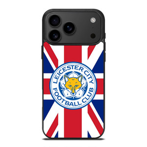 LEICESTER CITY FC SYMBOL iPhone 17 Pro Max Case