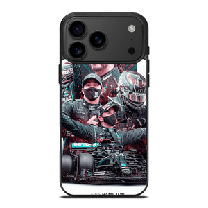 LEWIS HAMILTON CHAMPIONS 2 iPhone 17 Pro Max Case