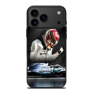 LEWIS HAMILTON iPhone 17 Pro Max Case