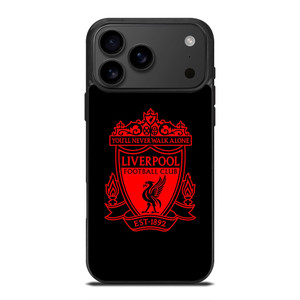 LIVERPOOL FC LOGO 2 iPhone 17 Pro Max Case
