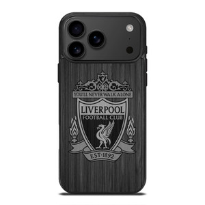LIVERPOOL FC LOGO 3 iPhone 17 Pro Max Case