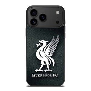 LIVERPOOL FC LOGO 4 iPhone 17 Pro Max Case