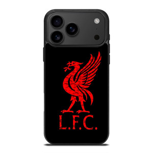 LIVERPOOL FC LOGO iPhone 17 Pro Max Case
