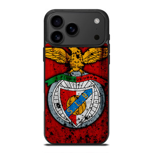 LOGO ART SL BENFICA iPhone 17 Pro Max Case
