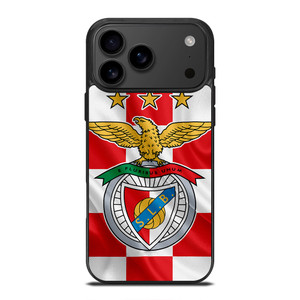LOGO SL BENFICA iPhone 17 Pro Max Case