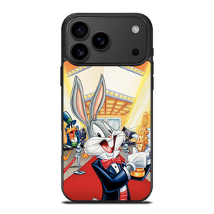 LOONEY TUNES BUGS BUNNY iPhone 17 Pro Max Case
