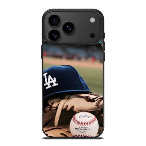 LOS ANGELES DODGERS iPhone 17 Pro Max Case