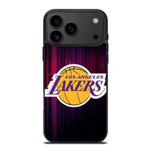 LOS ANGELES LAKERS LOGO iPhone 17 Pro Max Case