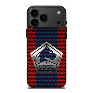 LOSC LILLE SYMBOL CLUB iPhone 17 Pro Max Case