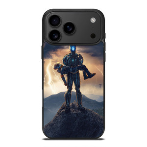 LOST IN SPACE COOL SERIES iPhone 17 Pro Max Case