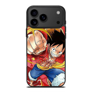 LUFFY PUNCH ONE PIECE iPhone 17 Pro Max Case