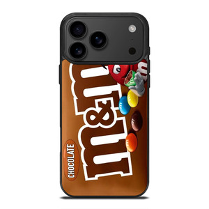 M&M'S CHOCOLATE iPhone 17 Pro Max Case