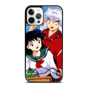 INUYASHA KAGOME iPhone 12 Pro Case