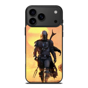 MANDALORIAN STARWARS iPhone 17 Pro Max Case