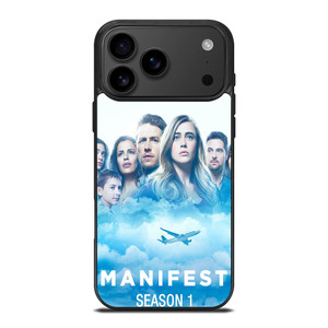 MANIFEST TV SERIES iPhone 17 Pro Max Case