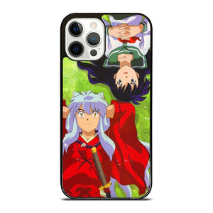 INUYASHA KAGOME 3 iPhone 12 Pro Case